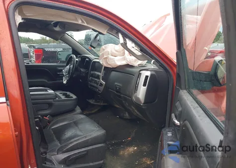 2015 GMC Sierra 1500 Sle from USA, damaged, VIN 1GTR1UEC0FZ194788